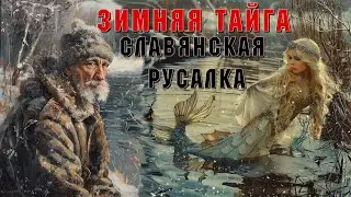 КТО ТАКИЕ МАВКИ? Страшные истории на ночь. Страшилки на ночь. Ужасы. Жуткая история про деревню.