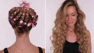 Octopus HEATLESS Curls | Shonagh Scott