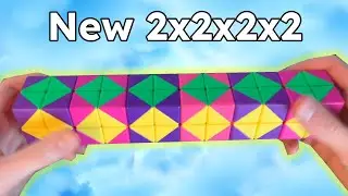 Unboxing NEW Physical 2x2x2x2's