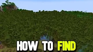 How to Find the Nearest Mangrove Swamp in Minecraft Tutorial (Java & Bedrock)