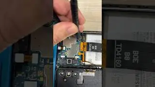 Recover lost security pattern without data loss (Samaung A13 5G) PC-3000 Mobile Pro