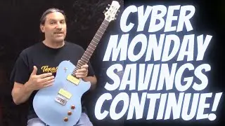 Cyber Monday Savings Continue!