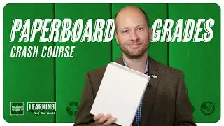 Understanding Paperboard Grades: A Crash Course! │ LOTM Ep. 10