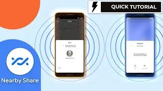 How to Enable Nearby Share on ANY Android Phone : Quick Tutorial