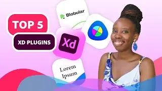 My Top 5 Adobe XD Plugins