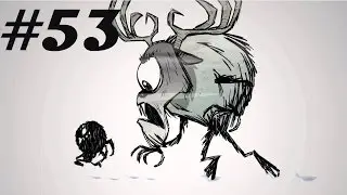 Прохождение Dont Starve: Reign of Giants #53 - Месть драконей мухе