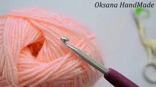 Easy Crochet Ribbed Beanie Tutorial for Beginners | No Bunch Beanie