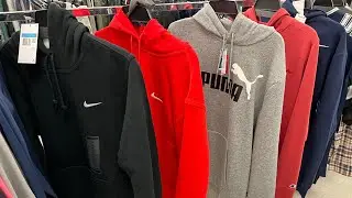 2023 Men's Apparel Collections in Marshalls 