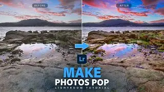 Make photos stand out with Lightroom