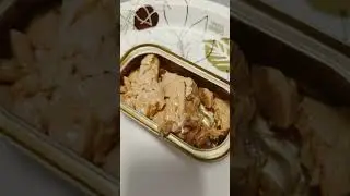 King Oscar Salmon in Extra Virgin Olive Oil with Lemon 