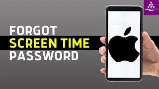 No Option For Forget Screen Time Passcode Fixed | Forgot Screen Time Passcode? (2024)