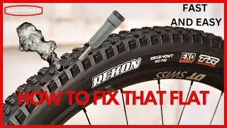 How To Plug a Tubeless Tire