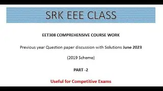 EET308 Comprehensive Course Work  part 2 June 2023