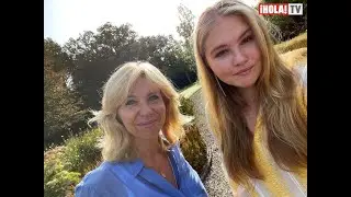 El libro de Amalia de Holanda que incluirá fotos de su álbum familiar y de su infancia | ¡HOLA! TV