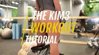 Fake But Perfect? Butt Workout In The Kim3 by MoliFX