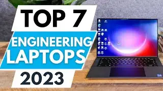 Top 7 Best Engineering Laptops 2023