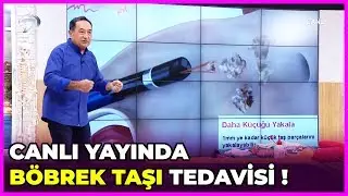 Böbrek Taşı Nasıl Tedavi Edilir? | Feridun Kunak Show | 5 Mart 2019