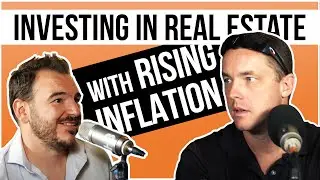 Investing In Real Estate With Rising Inflation In 2021: TJ Kosen As Special Guest