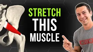 Athletes Need to Stretch This Muscle