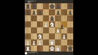 Nepo Plays The King's Gambit Against Alireza Firouzja 2021