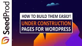 How to Create a WordPress Under Construction Page