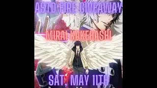 🔥🔥🔥ASTD FIRE GIVEAWAY!!  FT MIRAI KAKEHASHI | CAPSULES | GAMEPASSES🔥🔥🔥