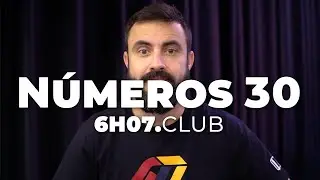 NÚMEROS 30 | Vai na Bíblia #6h07club