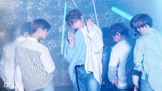 171004 WANNA ONE FAN MEETING IN HONGKONG ENERGETIC (강다니엘 focus)