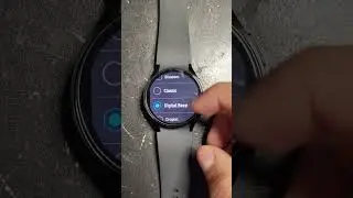 Samsung Galaxy Watch 6 All Ringtones. (sry for audio issues I'll make another vid with a better mic)