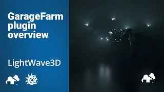 GarageFarm.NET | LightWave3D | Plugin overview | Plugin tutorial