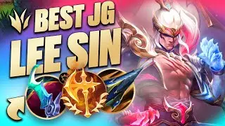 Why LEE SIN Is Dominating As The BEST Jungler!