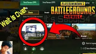 Erangle 2.0 Is Here | Official Hints for Erangle 2.0 in PUBG Mobile | New Grenade & Molotov Effect🔥🔥