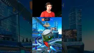 Totally Ment To Do That 😅... | Rocket League #shorts