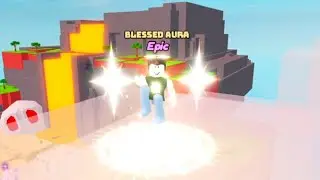 Find the Auras - Where to Find the Blessed Aura (Roblox)