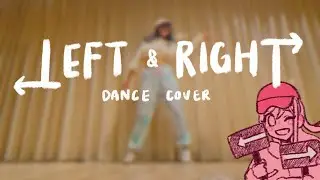 Left & Right (SEVENTEEN) | dance cover ♪乁( • ω •乁)