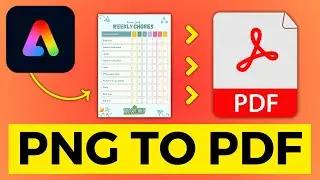 Adobe Express PDF Converter (Convert PNG to PDF FREE)