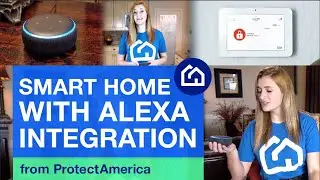 Amazon Alexa Skills Guide: What Can Amazon Echo Do With Alarm.com Home Security System