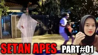 SETAN APES ( PART 1 )