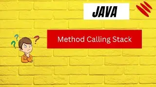 Java Method Calling Stack Explained for Beginners | Understanding How Methods Work