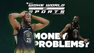 Money Problems? Draymond Claims The NBA Makes It Impossible To Be Wealthy Once You Retire   |   WWOS