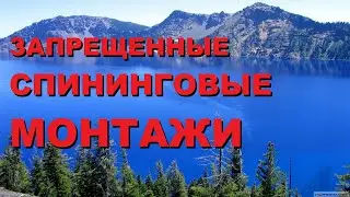 Эти оснастки ЗАПРЕЩЕНЫ! 4 оснастки на СПИННИНГ которые повышают клёв НА 100%! SeMano TV