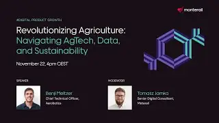 Revolutionizing Agriculture: Navigating AgTech, Data, and Sustainability