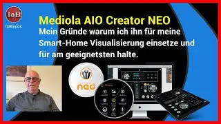 Warum ich den AIO Creator NEO zur Visualisierung verwende