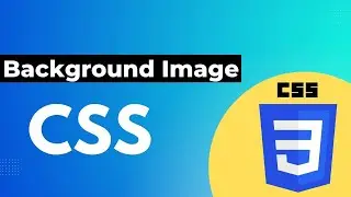 Background Image In Css || CSS Tutorial || 