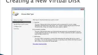 70-410 Training - Create and configure HYPER-V virtual machine storage Part-1