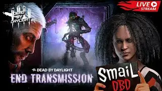 Игра с подписчиками!!! | Dead by Daylight | Stream | Глава 7.0.1