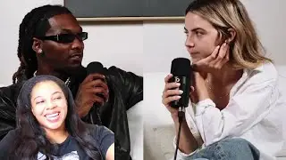 Offset Roasting TF Out of Bobbi Althoff | Reaction