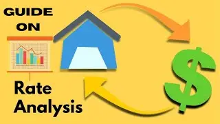 Rate Analysis | Shortcut | Guide | DAR & DSR