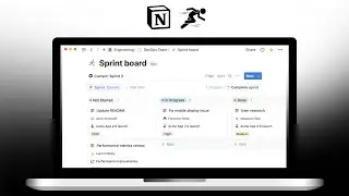 Notion Sprints Explained