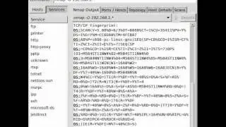 How-to use zenmap to scan your Network